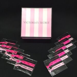 🆕VICTORIA’S Secret 10 Packages/20 pcs HAIR TIES